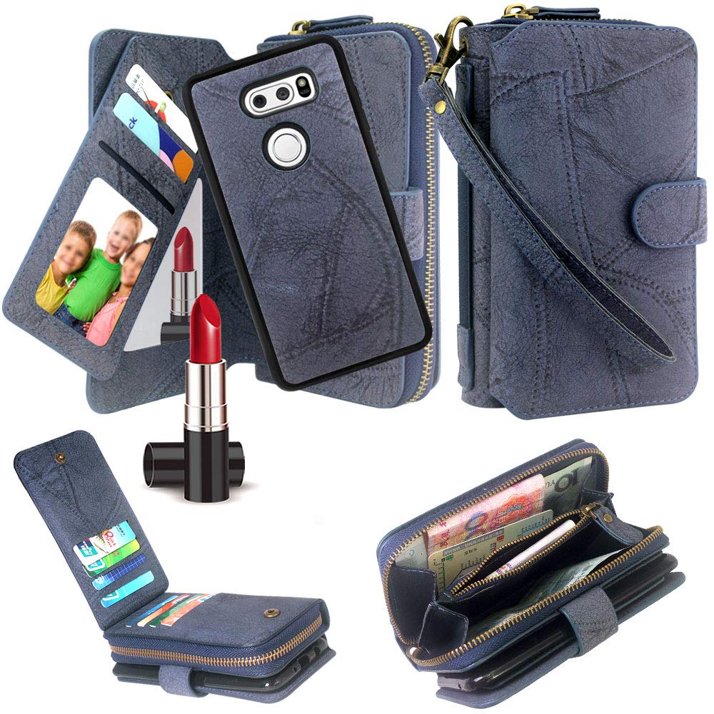 Best Lg V40 Wallet Cases For Men