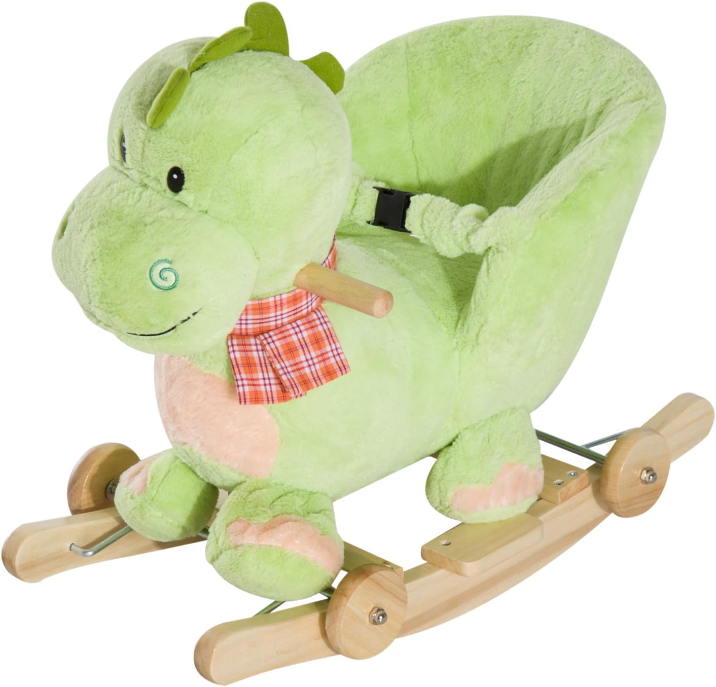 cheval a bascule electronique