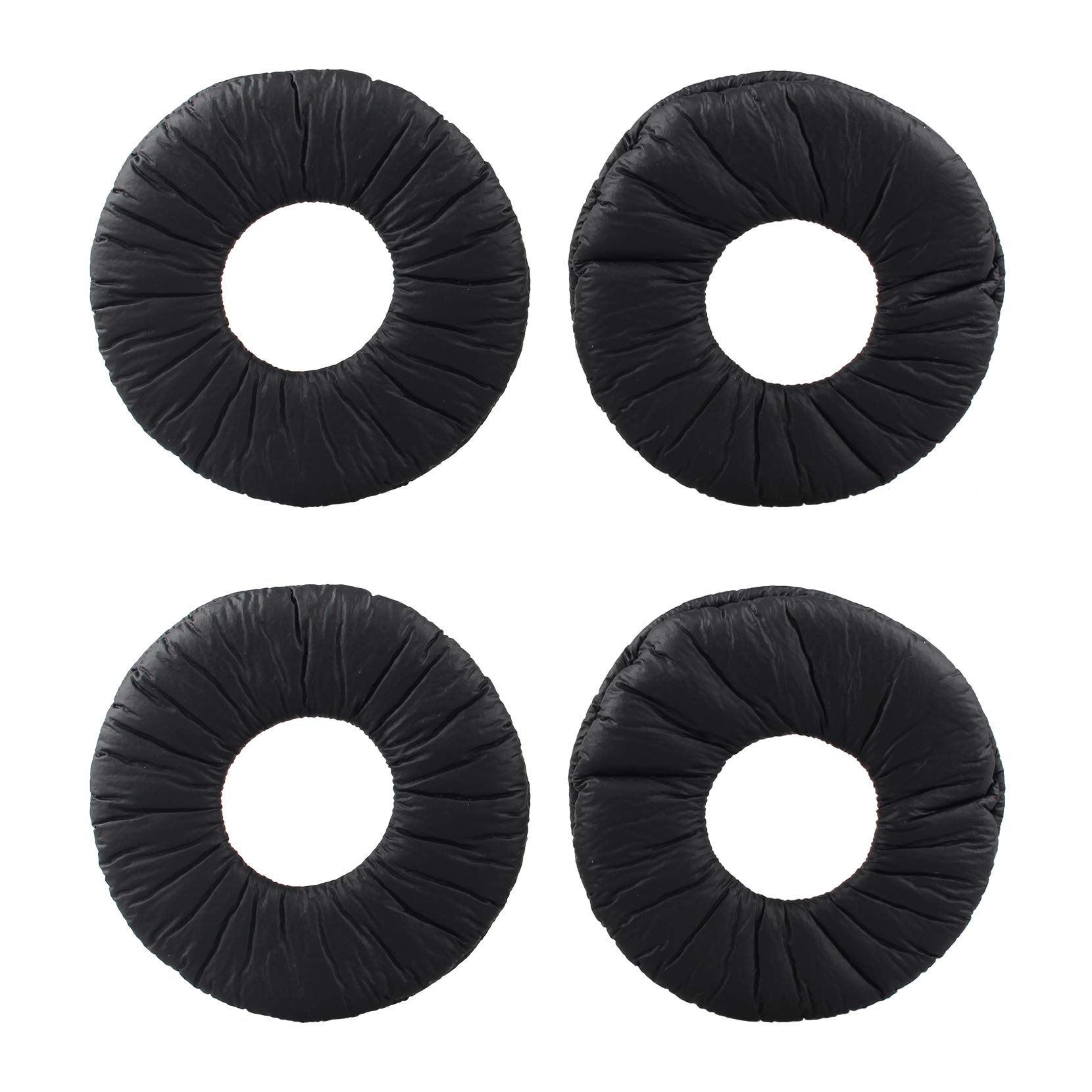 Futheda 2 Pairs Replacements Earphone Ear pads Foam Cushion Compatible with MDR ZX100 ZX300 X8Z1 Headphone Headset