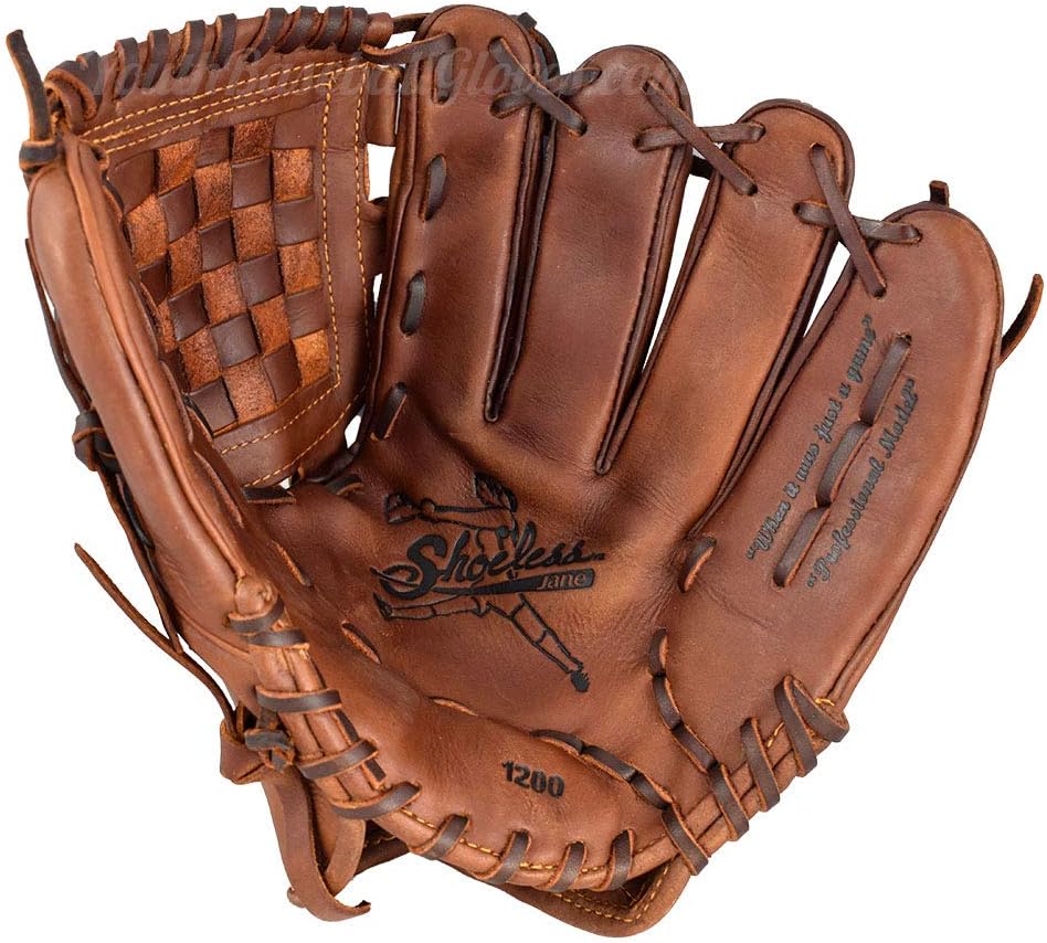 12 inch fastpitch softball glove