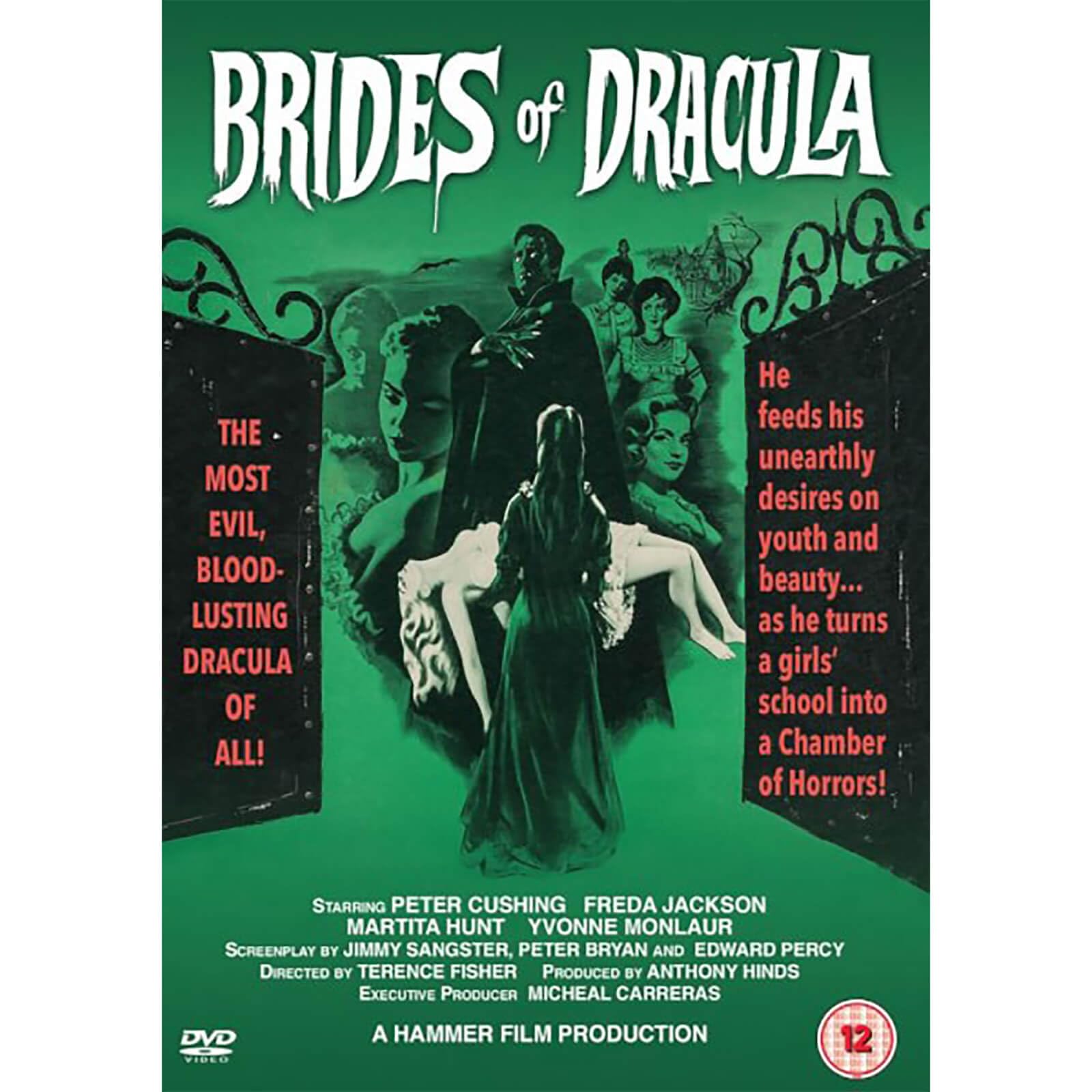 The Brides Of Dracula