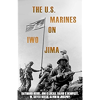 The U.S. Marines on Iwo Jima book cover