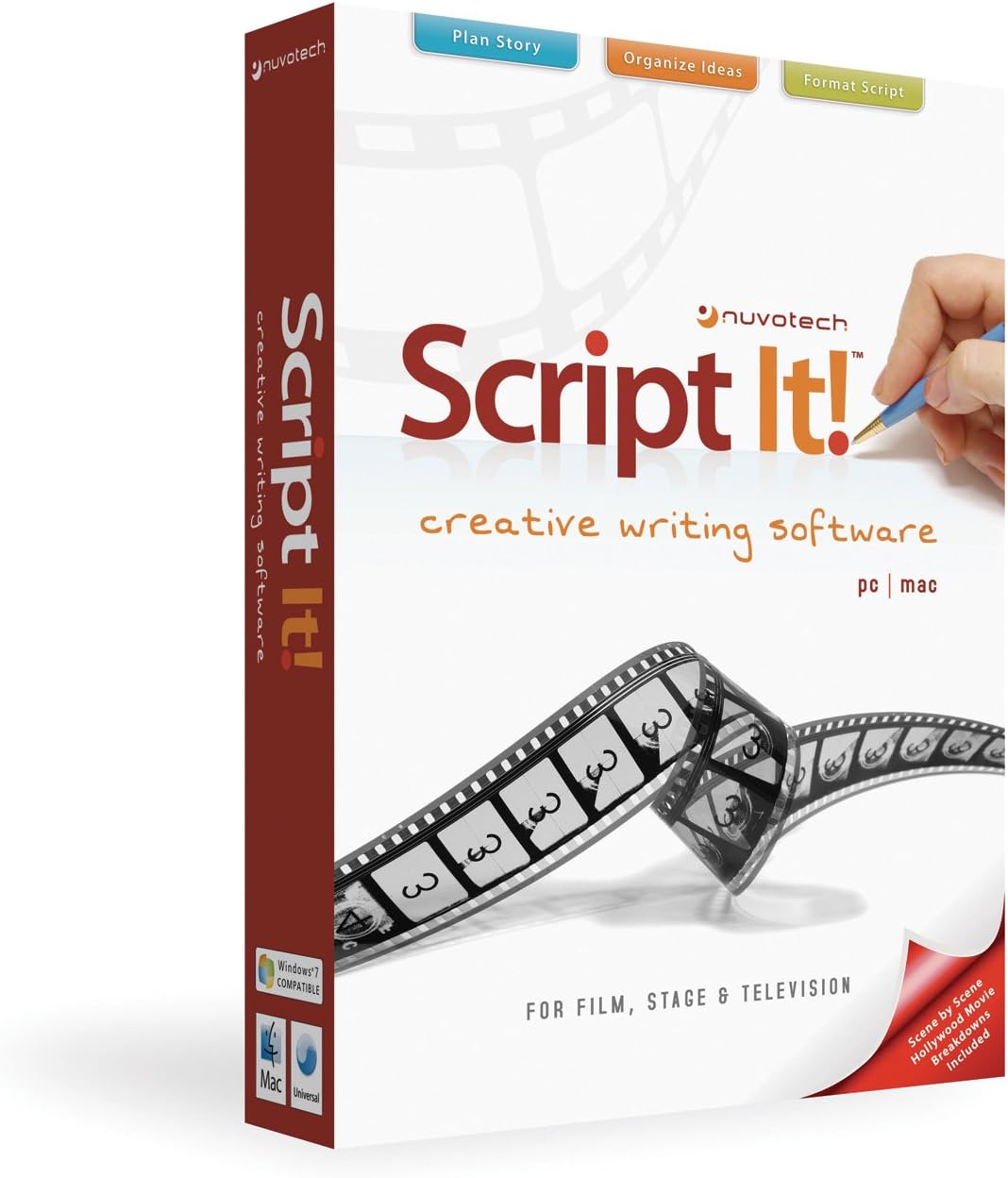 Script It!
