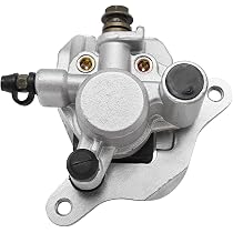 Joygowe Rear Brake Master Cylinder Compatible with Kawasaki KX 65