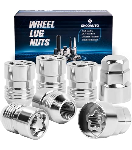 Amazon.com: Mopar 82215711AA LOCK KIT WHEEL : Automotive
