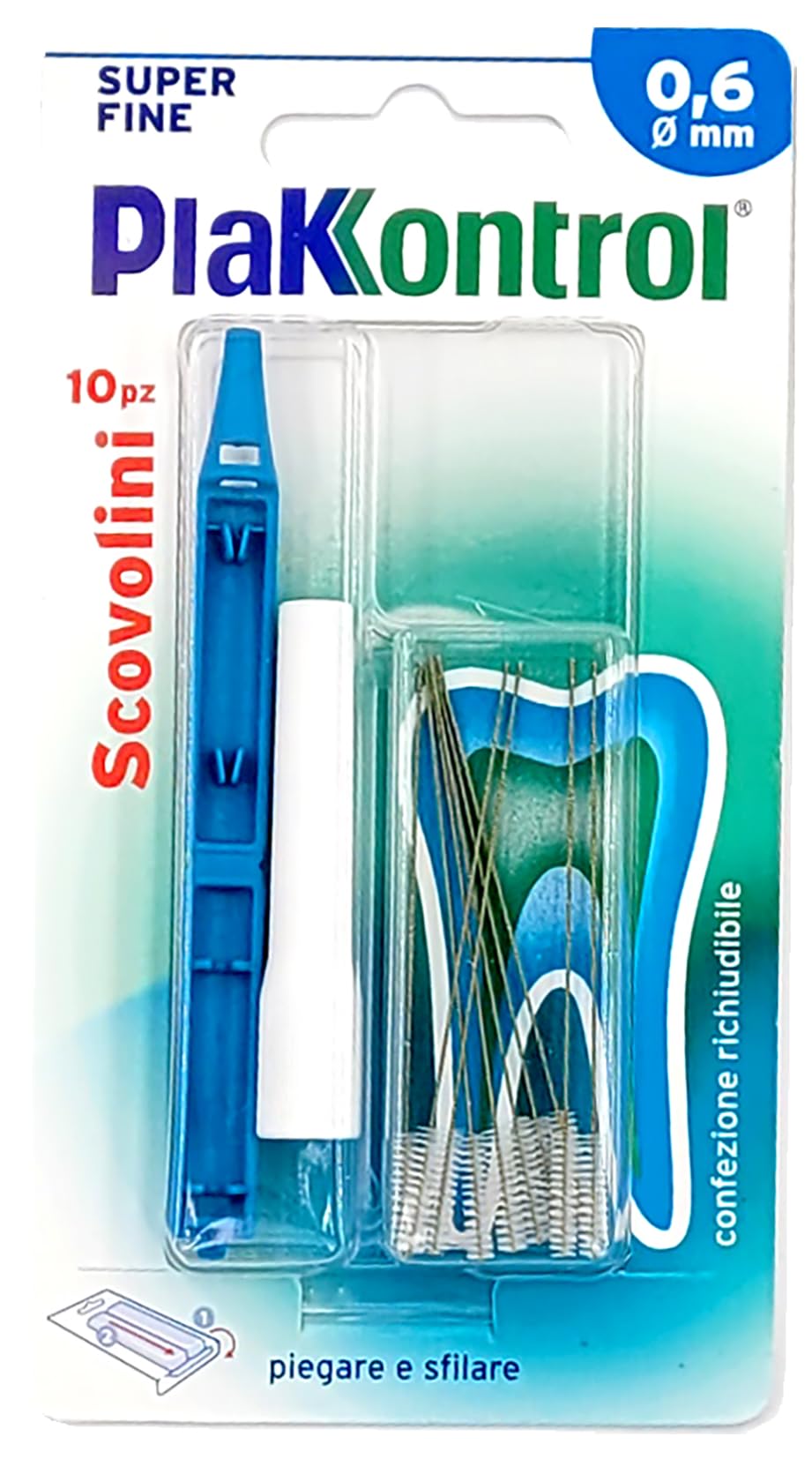 plakkontrol-scov 0.6 mm 10PZ