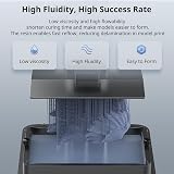 ANYCUBIC ABS-Like Pro 2 Resin 1kg Grey High Strength Low Odor view 4