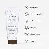 EVO Fabuloso Cool Brown Colour Depositing Conditioner 220 mL view 2