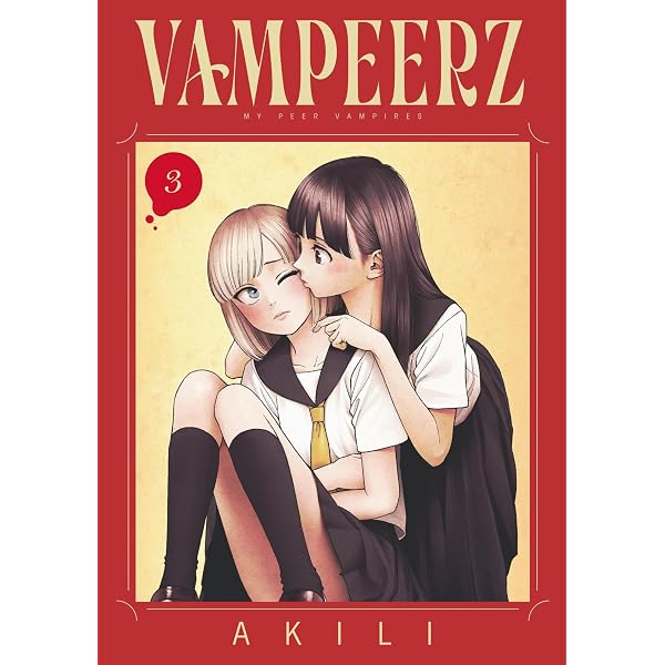 Vampeerz, Volume 1: My Peer Vampires: Akili: 9781634429337: Amazon
