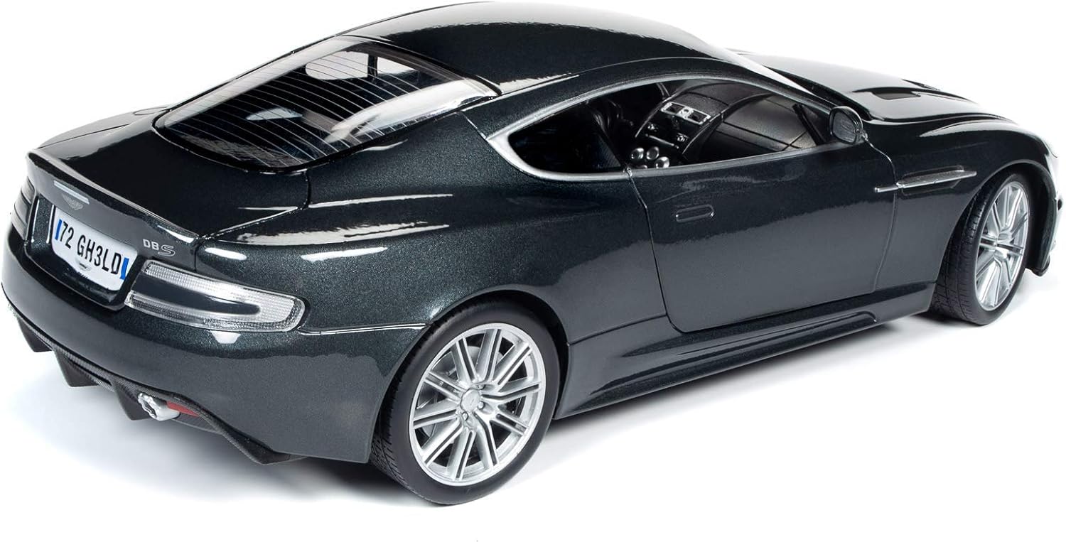 Auto World AWSS123 1:18 Aston Martin DBS-James Bond: Toys & Games