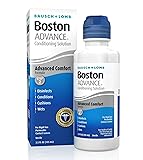 Bausch & Lomb Boston Advance Comfort Formula