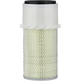 FLTRUCKTOP AT20728 Air Filter | Compatible with John Deere 24D 244E 244H 84 300 300B 301 301A 302 302A 310 310A 350 350B 350C 380 Replace AT20728 AH19852