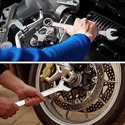 Jetech 38mm Combination Wrench, Industrial Grade