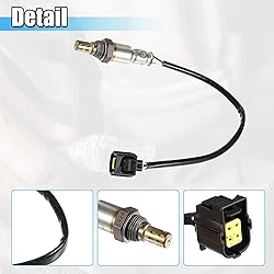 X AUTOHAUX 05149171AA Oxygen Sensor for Dodge for