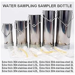 GXLHJKB Adjustable Water Sample Dipper Swing