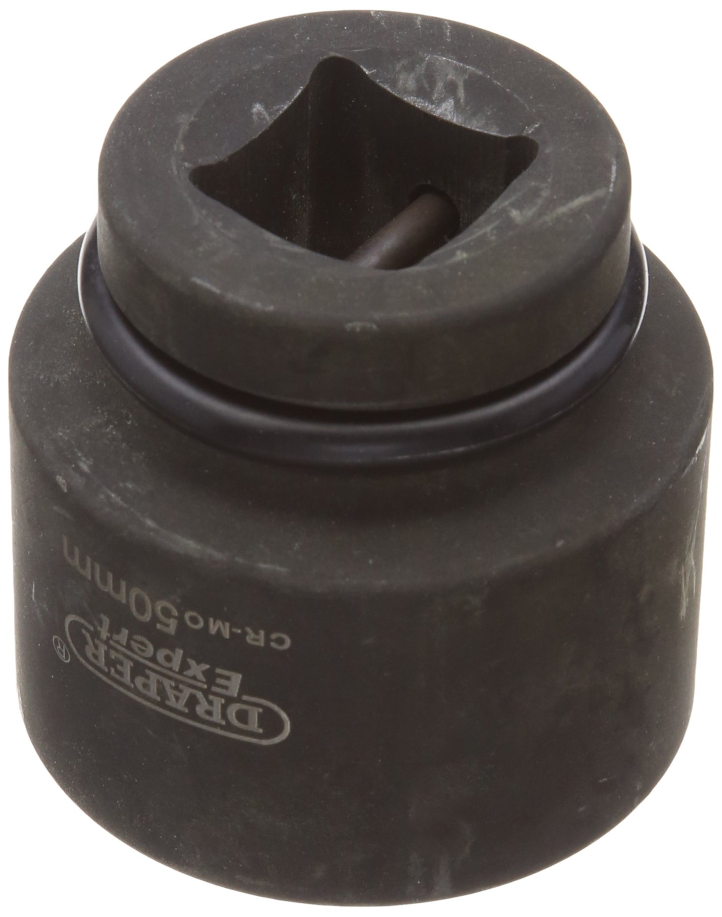 Draper Expert 5125 50mm 1-inch Square Drive Hi-Torq 6-Point Impact Socket