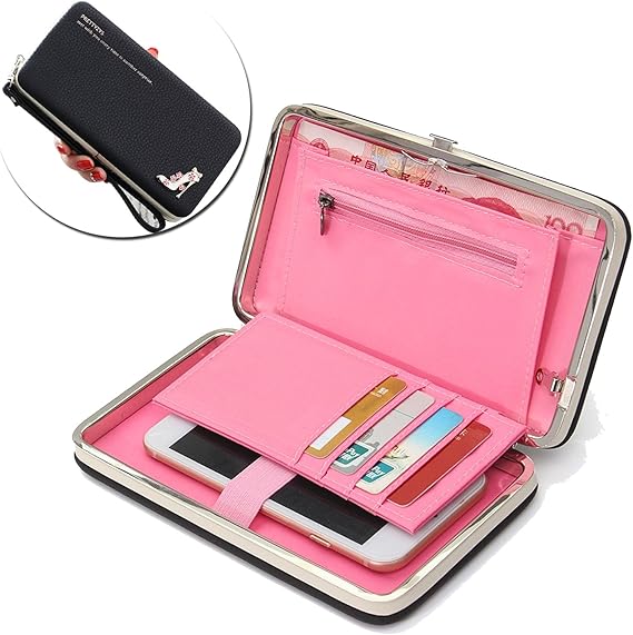 amazon ladies purse wallets