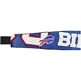 Littlearth Unisex-Adult NFL FanBand Jersey Headband