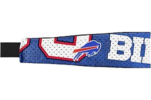 Littlearth Unisex-Adult NFL FanBand Jersey Headband