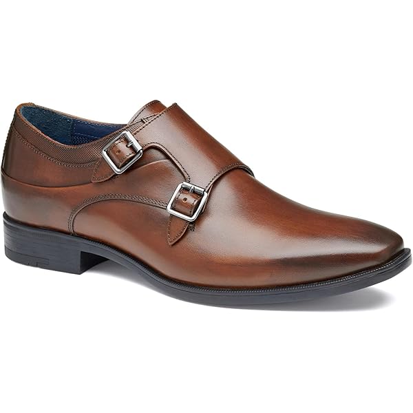 Amazon.com: Johnston & Murphy® Danridge Double Monk Men's