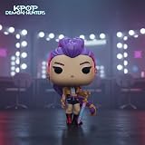 Funko POP Animation Netflix Demon Hunters Rumi 3.75in Vinyl Figure view 2