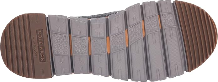 cole haan men's zerogrand rugged chukka boot