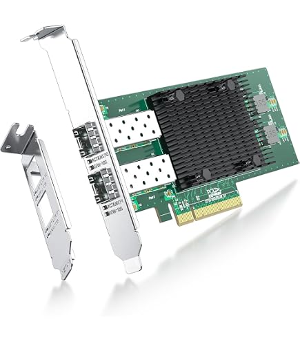 Intel Ethernet Converged X710-DA2 Network Adapter (X710DA2