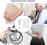 DEWENWILS Remote Control Sockets 30m Range 13A 3120W with Keyring view 6