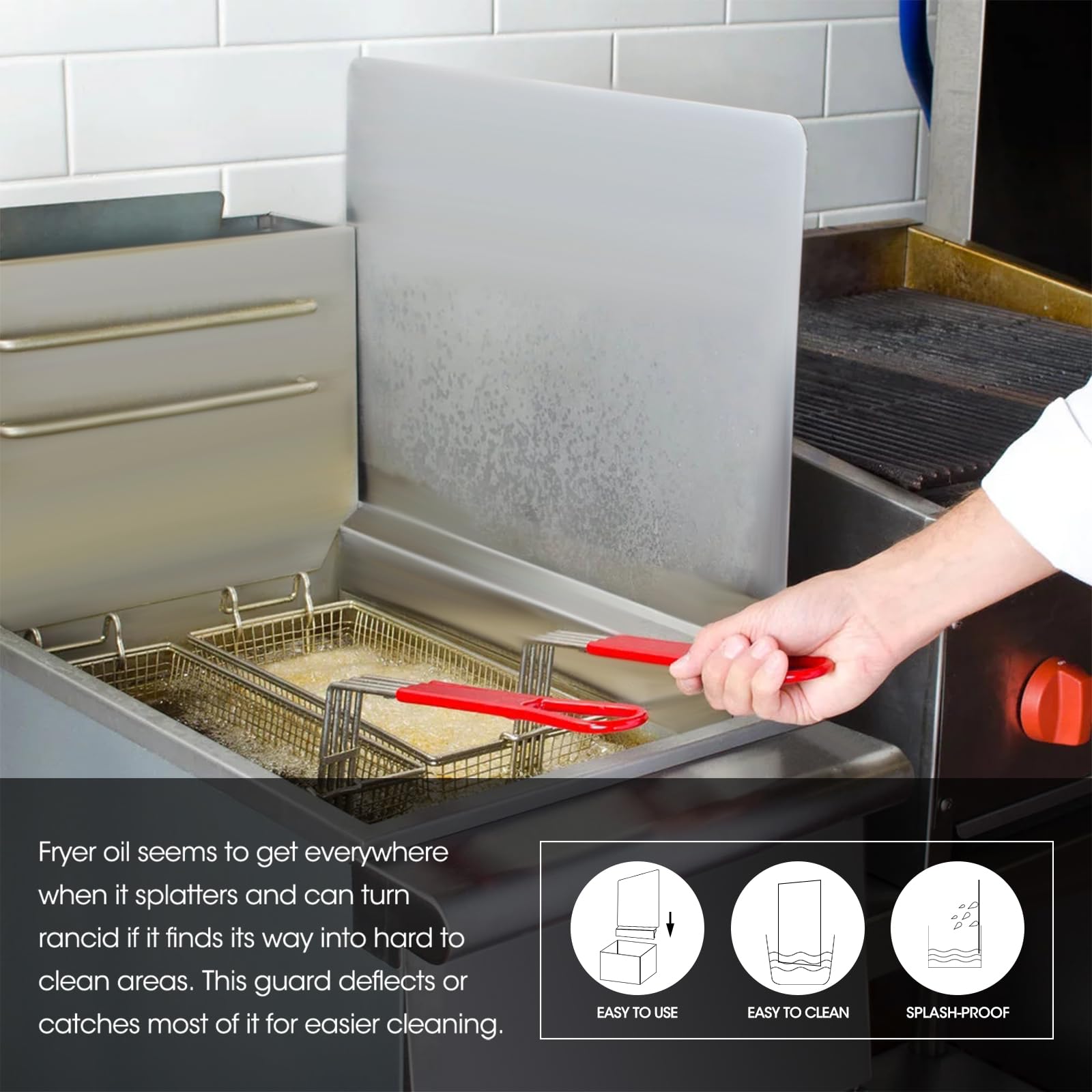 Zipcase Stainless Steel 20-1/2