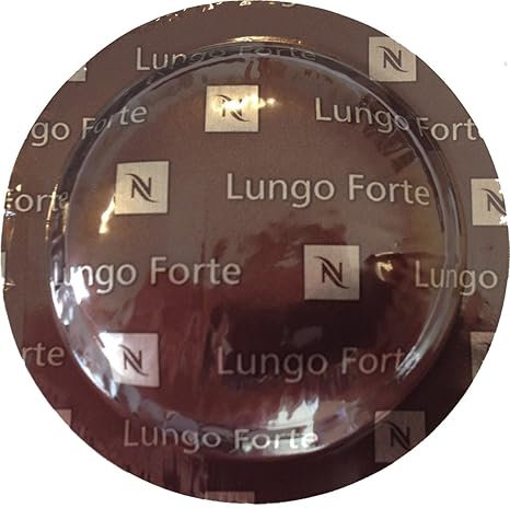 Nespresso Pro Kapseln Lungo Forte 150 Stuck Amazon De Lebensmittel Getranke
