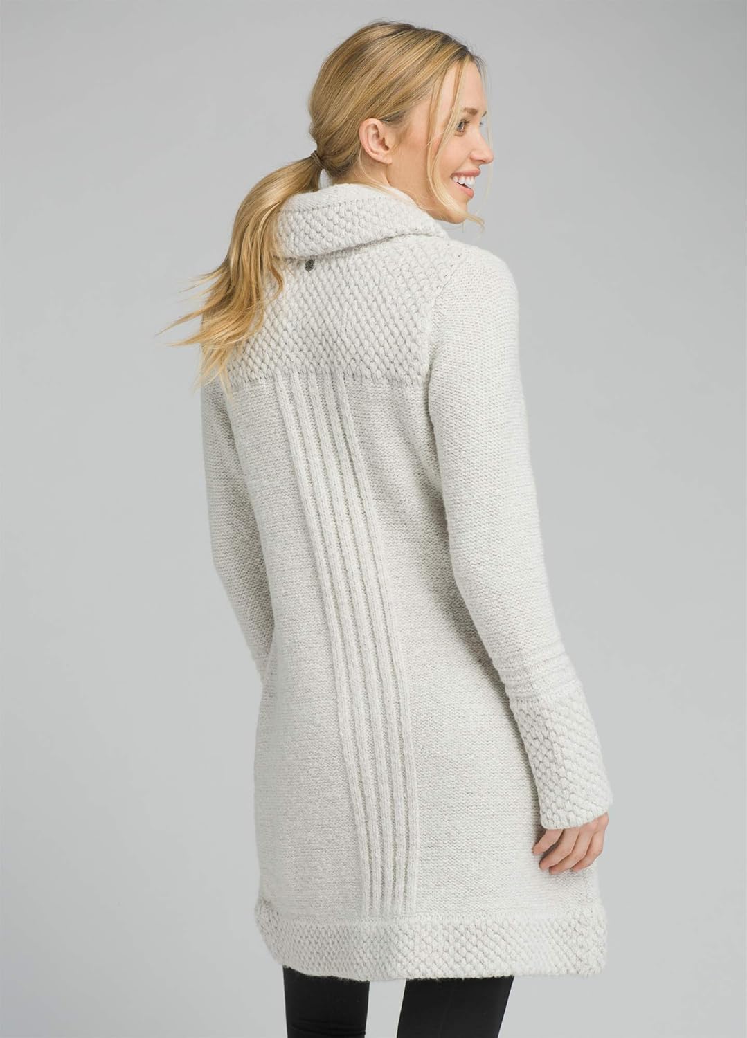 prana elsin sweater coat