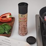 Silk Route Spice Company Himalayan Pink Salt Giant Grinder 390g 13.8oz view 5