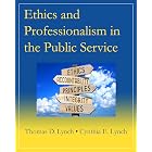 Ethics and Professionalism in the Public Service