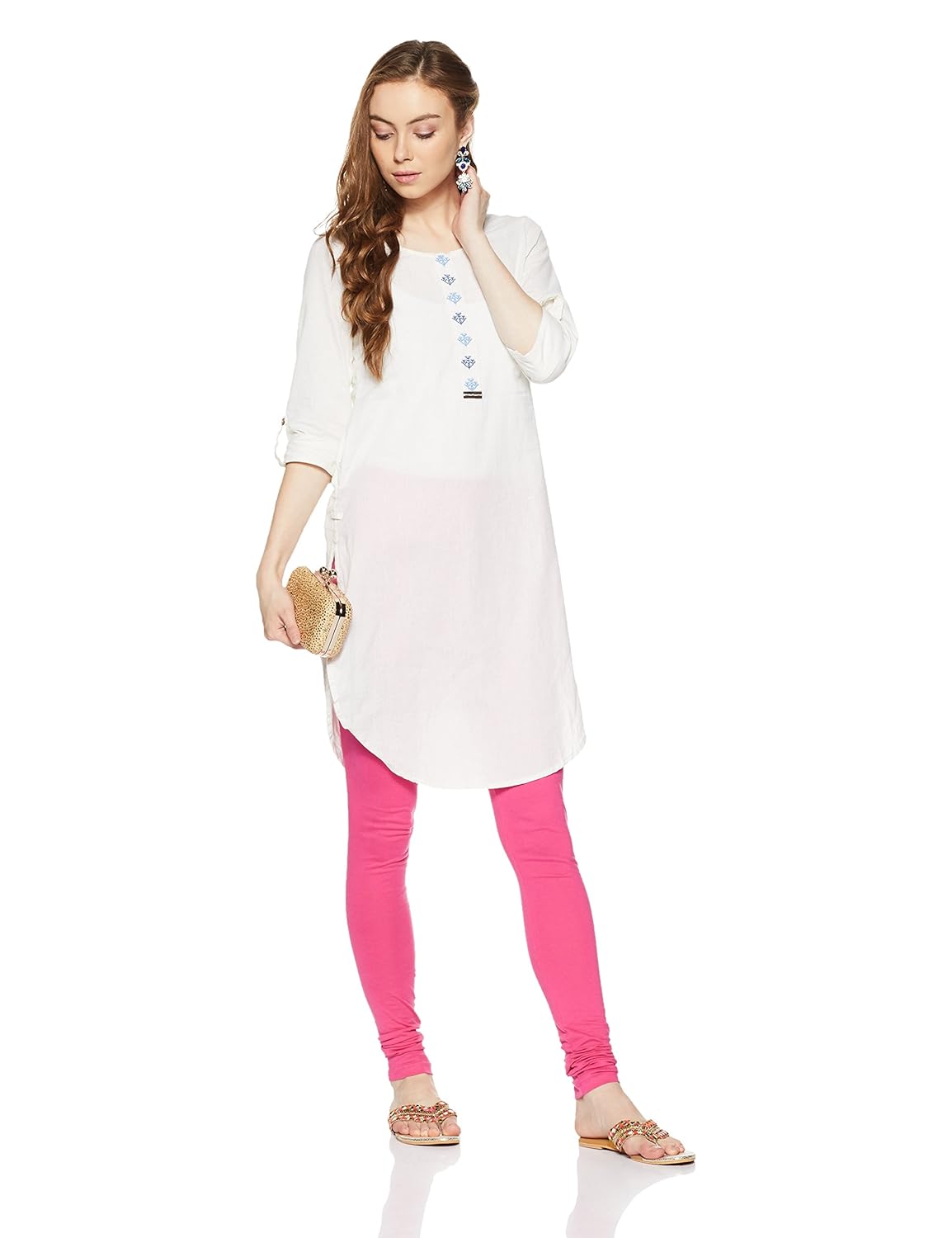 aurelia women's chudidar