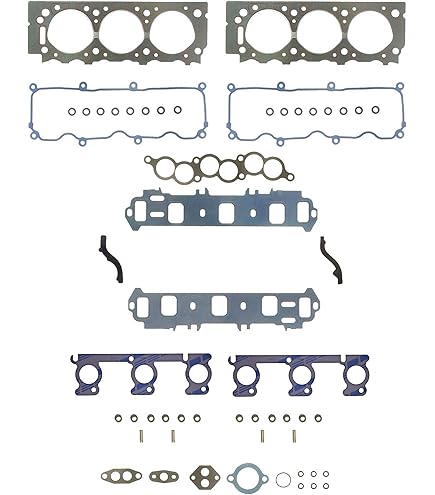 Fel-Pro ES 72136 - Engine Cylinder Head Bolt Set - View #7