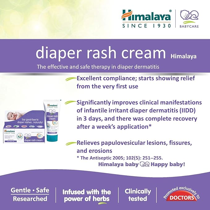 himalaya rash cream for baby
