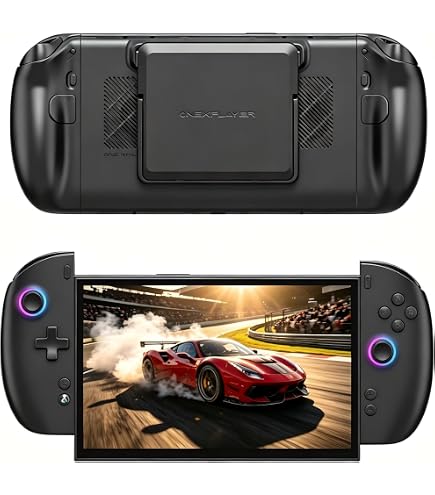 Amazon.com: ONEXPLAYER X1 Mini AMD 8840U Handheld Gaming PC - 8.8