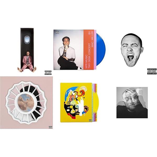 Amazon.com: Melanie Martinez Vinyl Collection: 