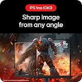 LG UltraGear 27GS75Q 27 Inch 1440p IPS 180Hz 1ms G-Sync FreeSync HDR10 view 5