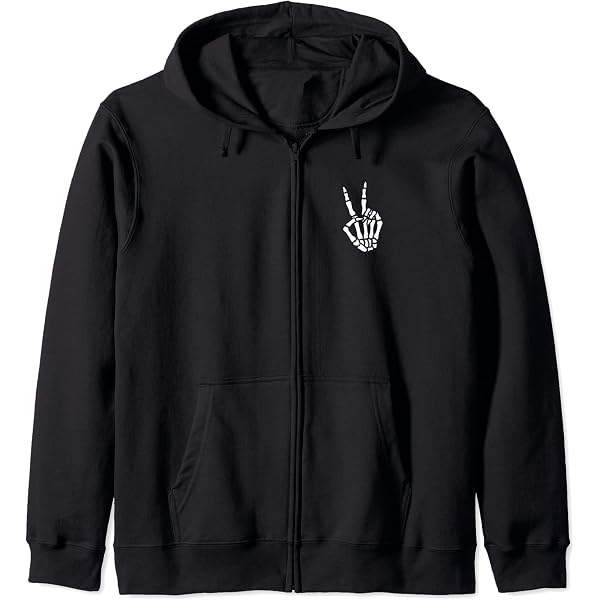 T-Shirt À Manches Longues Gothique En Métal Lourd Avec Un Crâne T-Shirt À Manches Longues Gothique En Métal Lourd Avec Un Crâne