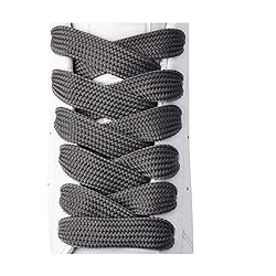 Olukssck 2 Paris Fat Shoe Laces for