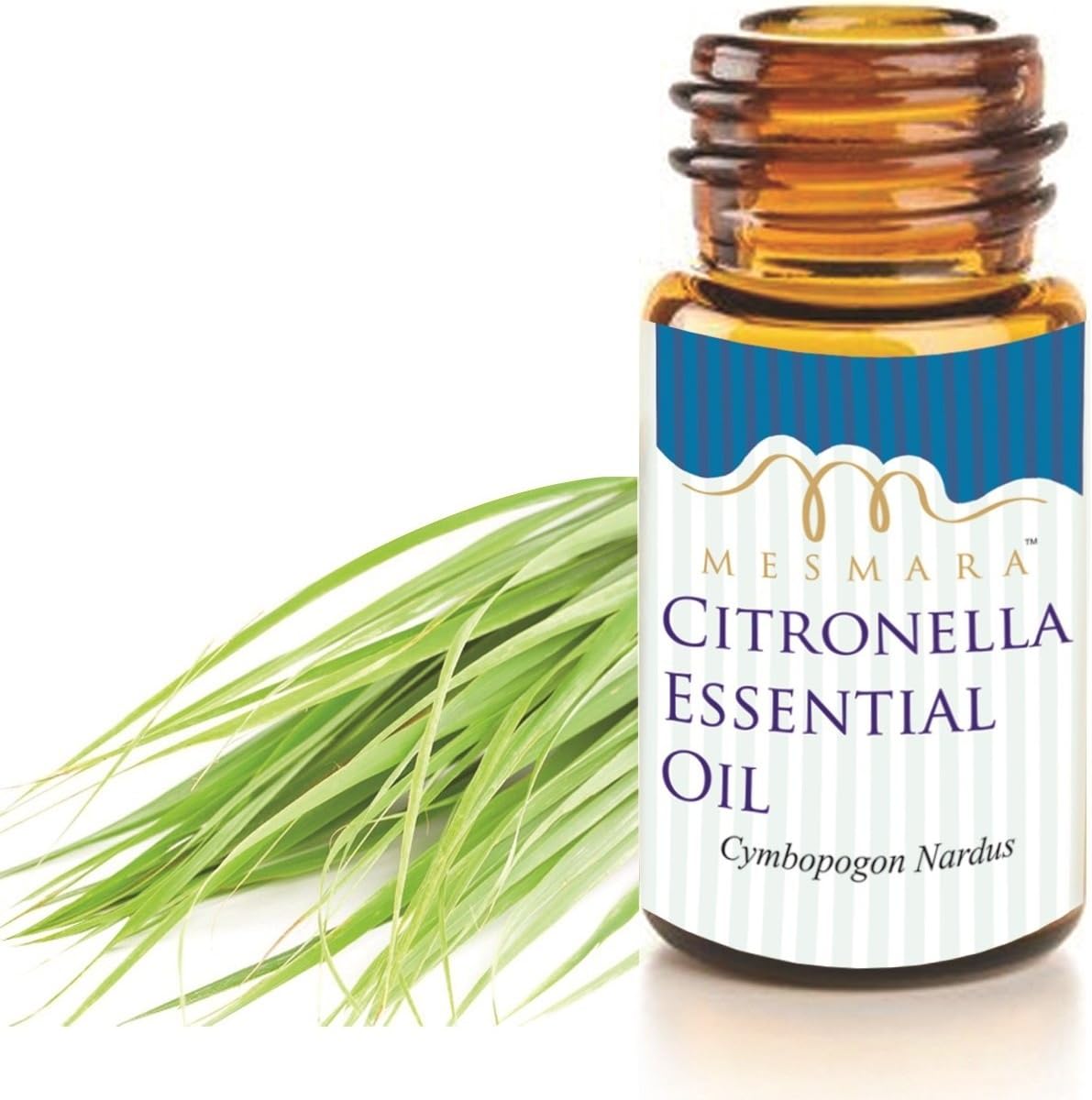 MESMARA Citronella Essential Oil 30 Ml (1.06 OZ) 100 Pure Natural Health