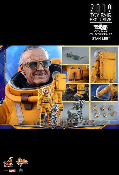 hot toys stan lee for sale