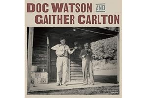 Doc Watson & Gaither Carlton (Vinyl)
