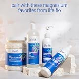 Life-Flo Magnesium Lotion 8oz Zechstein Seabed Muscle Massage Relaxation view 6