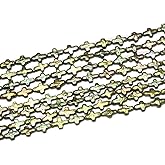 QSLLER Irregular Natural Freshwater Cultured Pearl Beads Baroque Pearl Beads for Jewelry Making Neckalce Craft DIY