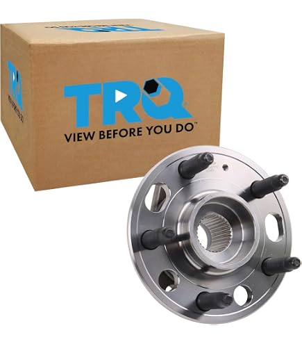 Amazon.com: Replacement Wheel Hub Assembly fits 2017-2020 Fiat 124