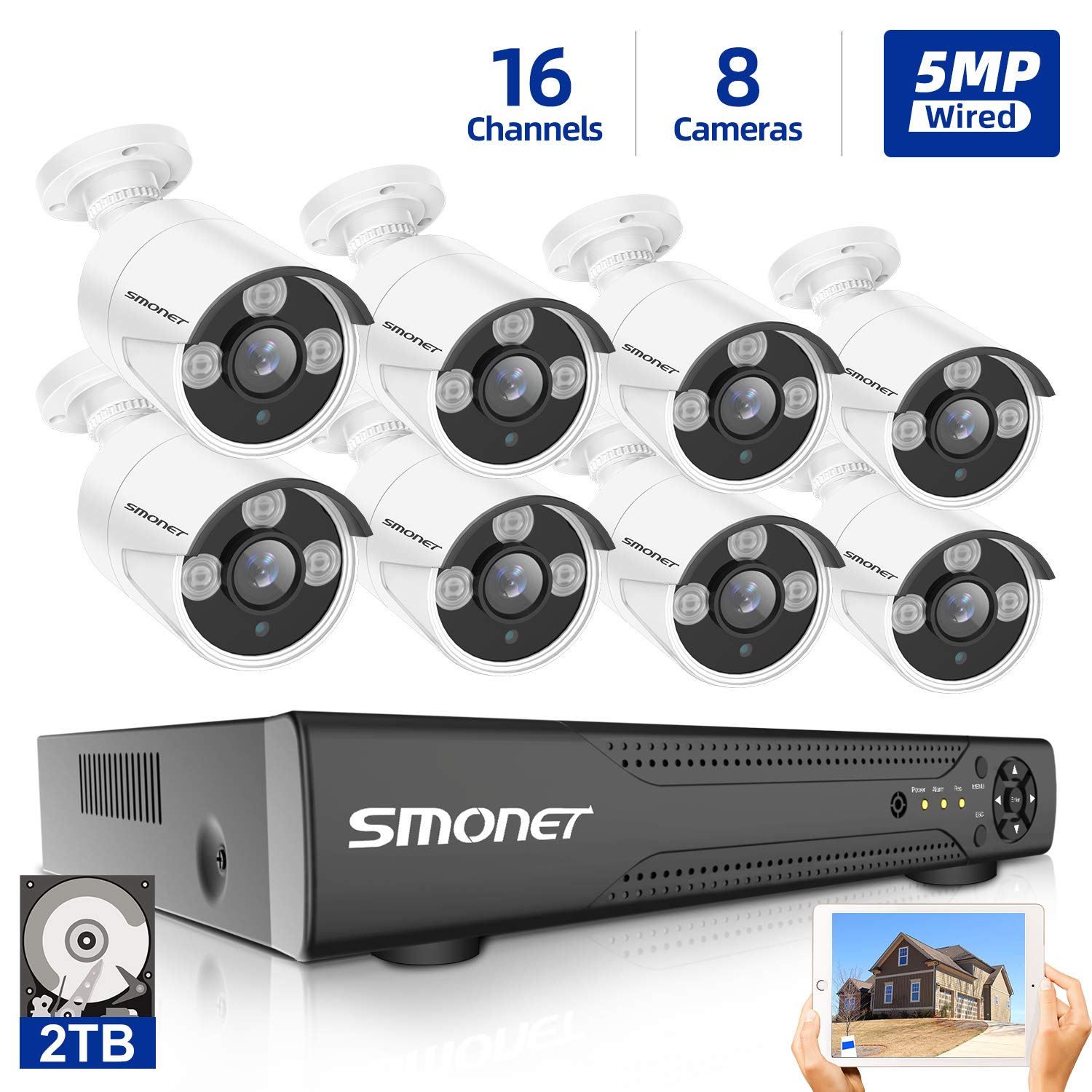 Best Home Security Dvr 16Ch