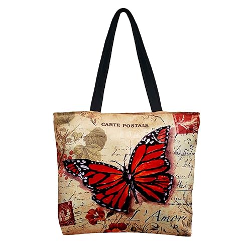 Lushomes Womens Tote Bag ( Multicolor,POPDGP1012)