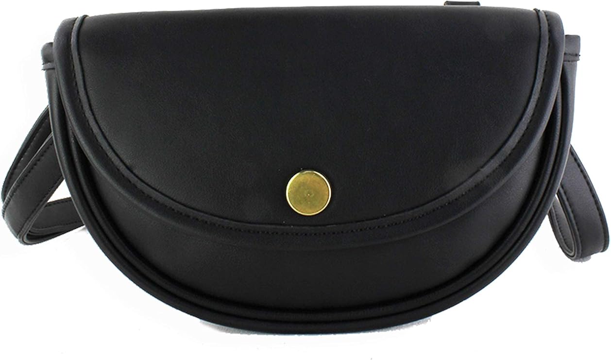 Convertible Belt BagToCrossbody Bag (Black) Fashion